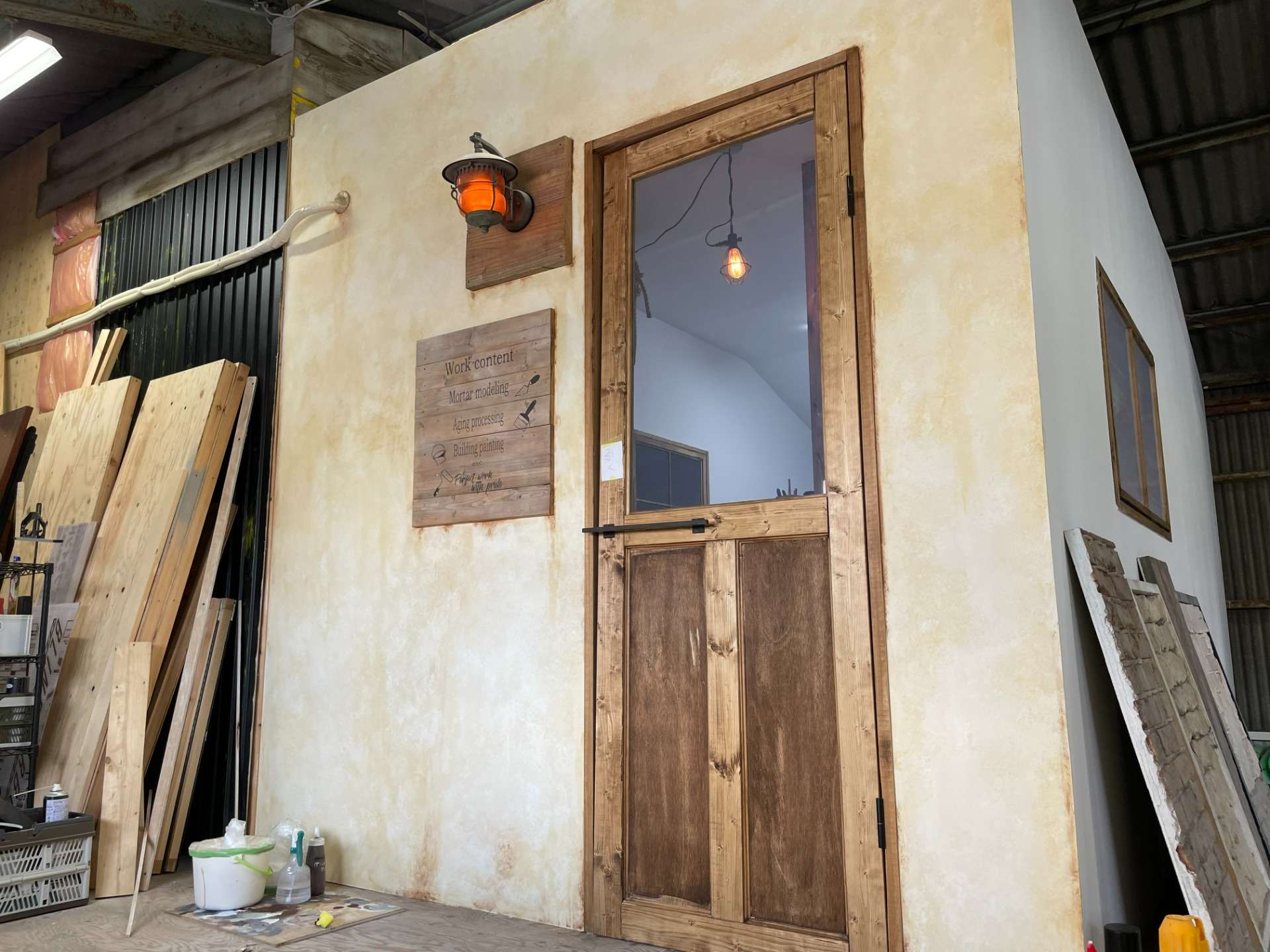 名古屋市港区にある自社事務所のリノベーション日記Part7!|株式会社なごみ