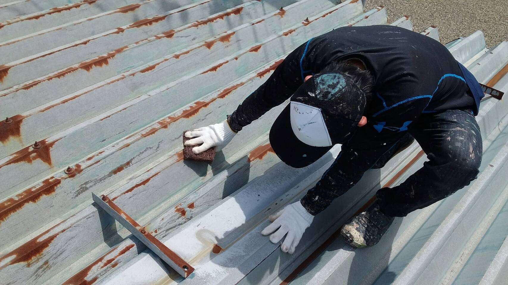 岐阜県岐南町で屋根塗装をしました!|株式会社なごみ